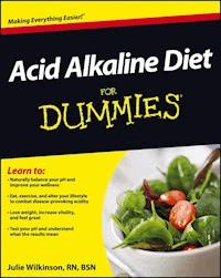 Acid Alkaline Diet For Dummies - Julie Wilkinson - E-Book