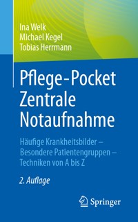 Pflege-Pocket Zentrale Notaufnahme - Ina Welk - E-Book