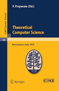 Theoretical Computer Sciences -  - E-Book