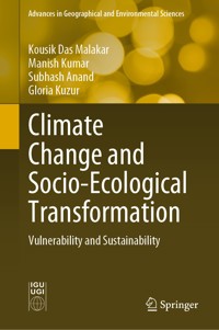 Climate Change and Socio-Ecological Transformation - Kousik Das Malakar - E-Book