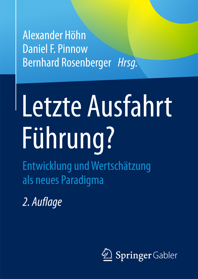 Letzte Ausfahrt Führung? - - E-Book