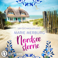 Nordseesterne - Nordsee-Reihe, Teil 1 (Ungekürzt) - Marie Merburg - Hörbuch