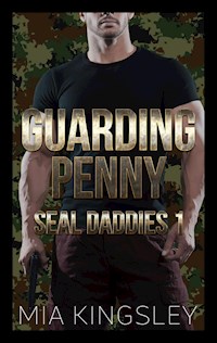 Guarding Penny - Mia Kingsley - E-Book