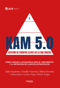 Kam 5.0 - Julio Gutiérrez - E-Book