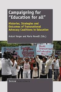 Campaigning for “Education for all” -  - E-Book
