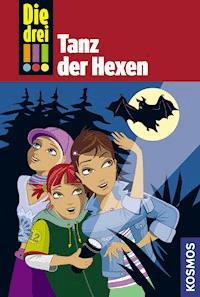 Die drei !!!, 10, Tanz der Hexen (drei Ausrufezeichen) - Maja von Vogel - E-Book