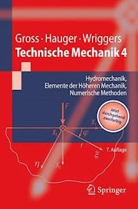 Technische Mechanik 4 - Dietmar Gross - E-Book