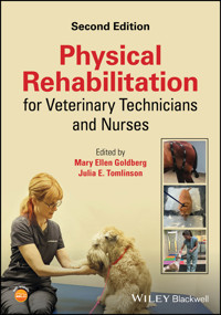 Physical Rehabilitation for Veterinary Technicians and Nurses -  - E-Book