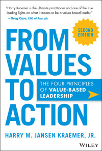 From Values to Action - Harry M. Jansen Kraemer - E-Book