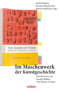 Im Maschenwerk der Kunstgeschichte -  - E-Book