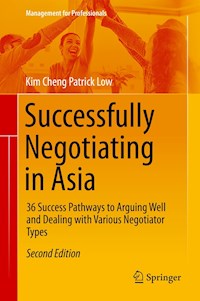 Successfully Negotiating in Asia - Kim Cheng Patrick Low - E-Book