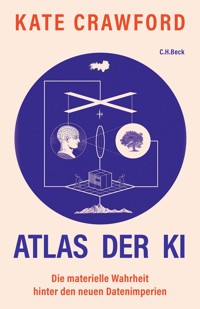 Atlas der KI - Kate Crawford - E-Book