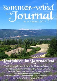 sommer-wind-Journal August 2017 - Angela Körner-Armbruster - E-Book