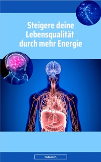 Steigere deine Lebensqualität durch mehr Energie - Fabian Pscherer - E-Book