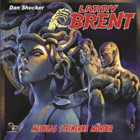 Larry Brent, Folge 44: Medusas steinerne Mörder - Jürgen Grasmück - Hörbuch