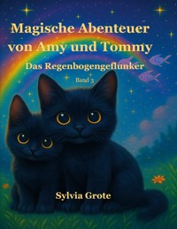 Magische Abenteuer von Amy und Tommy - Sylvia Grote - E-Book