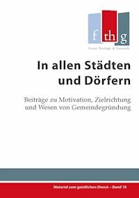 In allen Städten und Dörfern - James Ros - E-Book