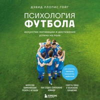 Психология футбола. Искусство мотивации и достижения успеха на поле - Дэвид Ллопис Гойг - Hörbuch
