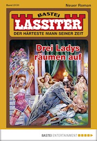 Lassiter 2131 - Jack Slade - E-Book