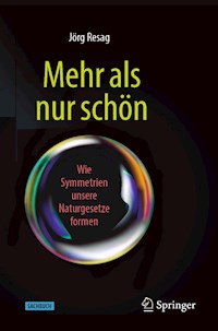 Mehr als nur schön - Jörg Resag - E-Book