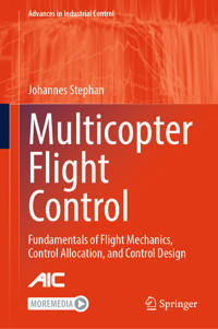 Multicopter Flight Control - Johannes Stephan - E-Book