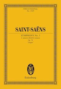 Symphony No. 3 C minor - Camille Saint-Saëns - E-Book