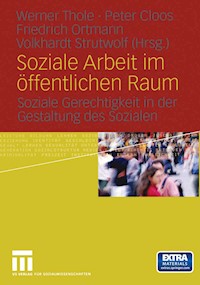 Soziale Arbeit im öffentlichen Raum -  - E-Book