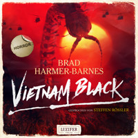 VIETNAM BLACK - Brad Harmer-Barnes - Hörbuch