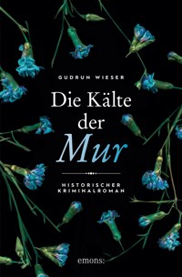 Die Kälte der Mur - Gudrun Wieser - E-Book