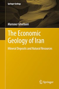 The Economic Geology of Iran - Mansour Ghorbani - E-Book