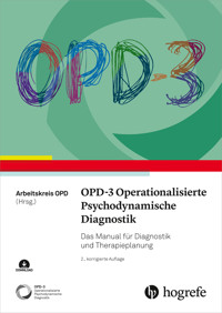 OPD-3 - Operationalisierte Psychodynamische Diagnostik -  - E-Book