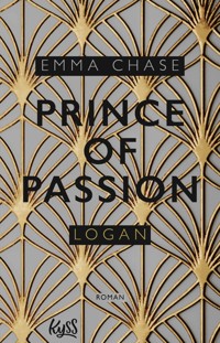 Prince of Passion – Logan - Emma Chase - E-Book