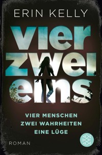 Vier.Zwei.Eins. - Erin Kelly - E-Book