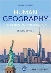 Human Geography - Mark Boyle - E-Book
