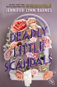 Deadly Little Scandals - Jennifer Lynn Barnes - E-Book