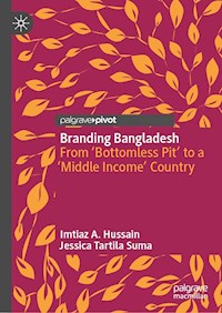 Branding Bangladesh - Imtiaz A. Hussain - E-Book