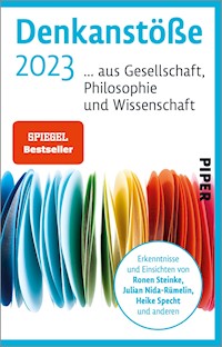 Denkanstöße 2023 - Isabella Nelte - E-Book