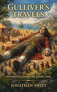 Gulliver's Travels - Jonathan Swift - E-Book