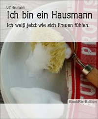 Ich bin ein Hausmann - Ulf Heimann - E-Book