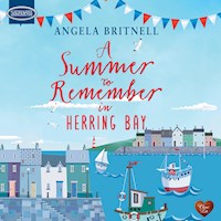 A Summer to Remember in Herring Bay - Angela Britnell - Hörbuch