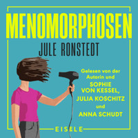 Menomorphosen - Jule Ronstedt - Hörbuch
