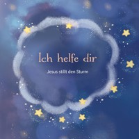 Ich helfe dir (Jesus stillt den Sturm) - Judith Mazzilli - Hörbuch