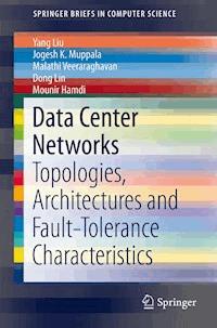 Data Center Networks - Yang Liu - E-Book