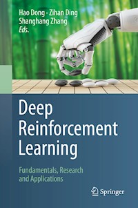 Deep Reinforcement Learning -  - E-Book