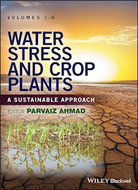 Water Stress and Crop Plants -  - E-Book