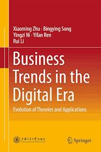 Business Trends in the Digital Era - Xiaoming Zhu - E-Book