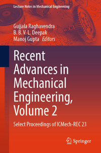 Recent Advances in Mechanical Engineering, Volume 2 -  - E-Book