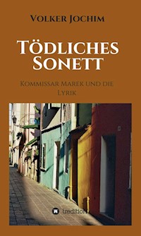 Tödliches Sonett - Volker Jochim - E-Book