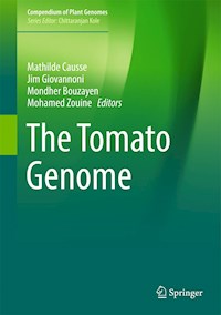 The Tomato Genome -  - E-Book