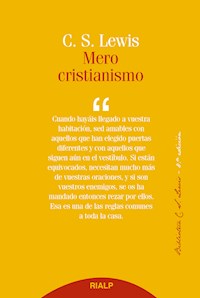 Mero cristianismo - Clive Staples  Lewis - E-Book